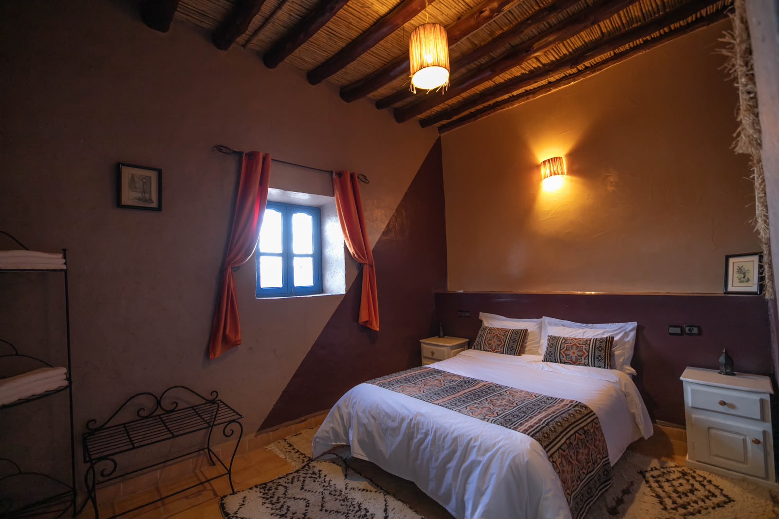 Chambre Atlas