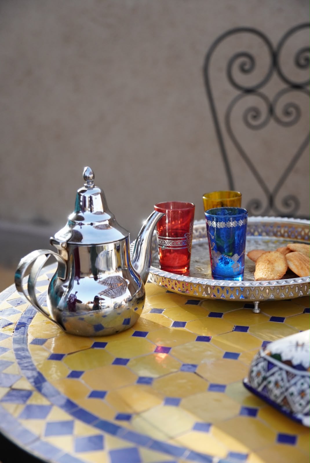 Hammam & Argan-Ritual